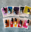 Watercolor Ink-Set of 10- Mini Pack 2