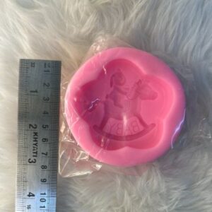 Wooden Horse Toy Mould