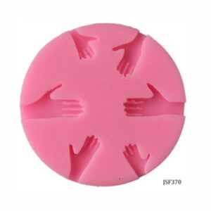 Hand Print Mould