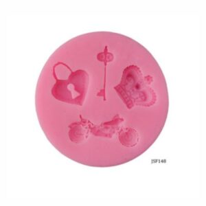 Silicone Mould Royal Miniatures