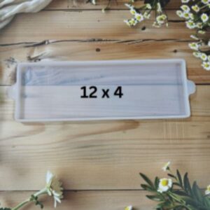Nameplate Mould | 4x12 Inch