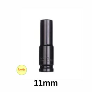 3-Inch Drive Impact Extension Bar – 11mm | For Impact Wrenches & Power Tools