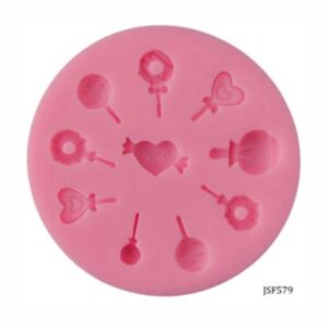 Love Candy Mould