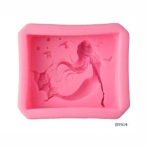 Mermaid Mould