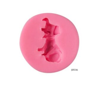 Silicone Mould Mini Dog