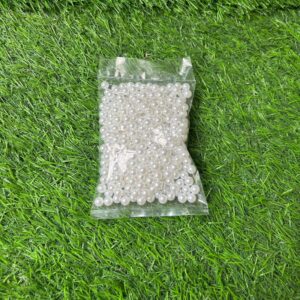 Pearl Beads Pack 100gm