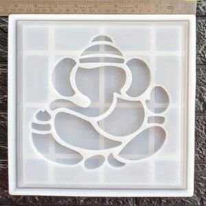 Ganesh Frame Mould-Big