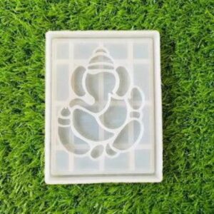Ganesh Frame Mould-Small