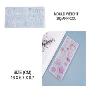Jewellery Mould Star-17 Cavity