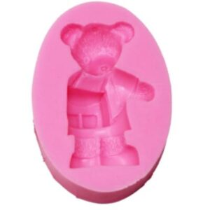 Teddy Bear Silicon Mould