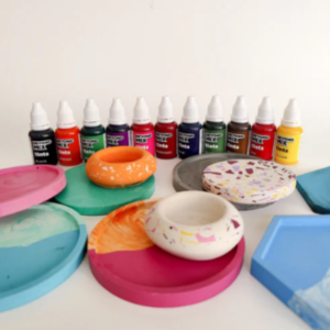Beyond Mix Tints Pigments (20ml) - 12 Shades Available | Concentrated Colour for Eco-Friendly Resin