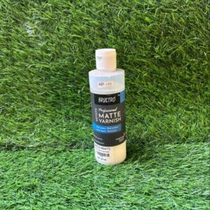 Brustro Liquid Varnish : Matte & Gloss