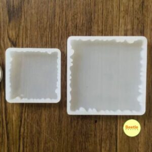 Square Agate Mould – 2" / 3"