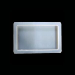 Rectangle Tray Mould Small (3.5x5.5 Inch)