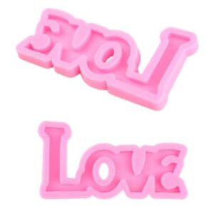Love Mould (5.9x2.9 Inch)