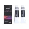 BRUSTRO Artist's Gouache Paint - Titanium White 40ml (Twin Pack) | Opaque & Vibrant