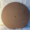 Clock Round MDF Base with Center Hole – Multiple Sizes | 3.5mm Thickness - 10 Inch