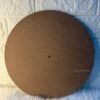Clock Round MDF Base with Center Hole – Multiple Sizes | 3.5mm Thickness - 12 Inch