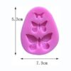 Butterfly Mould (3 Cavity)