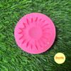 Sunflower Mould - 2.5 Inch Silicone Mould | Food-Grade for Fondant, Chocolate, Resin Art, Soap Making & Crafts | Create Realistic Floral Designs
