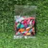 Small Tassels Mix 100pcs