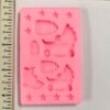 Baby Theme Mould