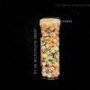 Polymer Shaker Fillers - Multicolour Hearts (20gm)