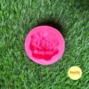 Rose Peony Mould - 2 Inch Silicone Mould | Food-Grade for Fondant, Chocolate, Resin Art, Soap Making & Elegant Crafts