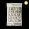 Roman & Arabic Clock Numbers Sticker – 12 Best Gold Digits