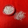 Jumpring- Silver 0.8mm
