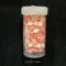 Buy Best Peach Daisy Polymer Shaker 20gm for Resin Art
