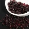 Natural Red Garnet Stone Chips - 1-3mm (500gm Pack) | Resin Art, Healing & Gemstone Decor