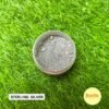 Sterling Silver Metallic Pigment Powder (25gm) - Brilliant Mica Powder for Resin Art, Painting, Soap Making & DIY Crafts | High-Shine Silver