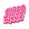 Silicone Fondant Mold | 1 to10 Number | 12.5x9.5x2 cm | Also for Clay 16 254 2