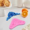 Embossed Frame Model Ornament Resin Casting Model Cake Border Silicone