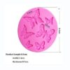 3D Butterfly Silicone Mold Sugarcraft Wedding Fondant Cake Decorating Tools Resin Chocolate Molds DIY Home Kitchen Baking Supplies