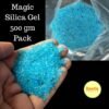 Magic Silica Gel for Flower Drying - Preserve Blooms Perfectly (500gm & Up)