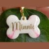 Dog Tag Mould Mini 2.3"