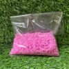 Rose Quartz Dyed Stones : 500gm