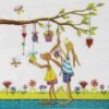 Decoupage Tissue Paper 13 x 13 Inch | 3 Ply | Larry & Lola