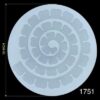 3D Flower Mould 10 inch