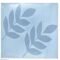 3D Mould 2 Leaves