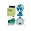 Miniature Vintage Home Appliance Set – 4 Pc Collectible Series