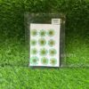 Christmas Green Daisy