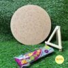 DIY MDF Premarked Round 10 Inch (Mandala) Kit