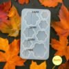 Jewellery / Keyring 8 Cavity Mold | Flower Mould
