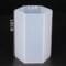 Hexagon Pillar Candle Silicone Mould (9x7cm) 17 492 3