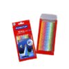 Staedtler Luna Water Colour Pencil Set - Pack of 12 Multicolour | Vibrant & Blendable for Artists & Students