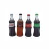 Miniature Coca Cola Bottle (1x1x3 cm)