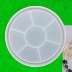 8 INCH ROUND TRINKLET TRAY MOLD 2